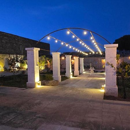 Masseria Violante Boutique Hotel Ruffano Exterior photo