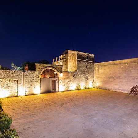Masseria Violante Boutique Hotel Ruffano Exterior photo