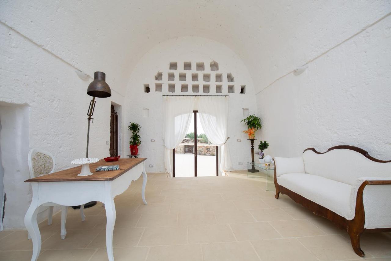 Masseria Violante Boutique Hotel Ruffano Exterior photo