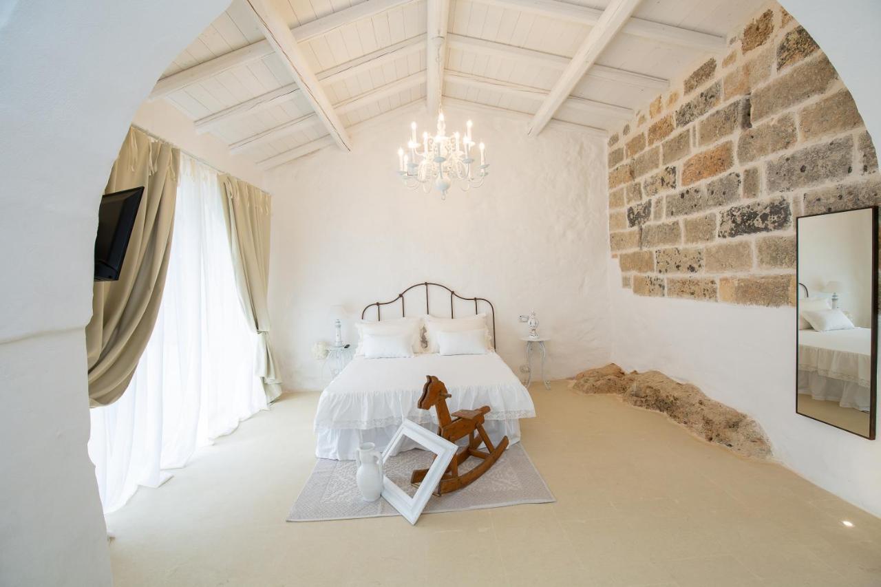 Masseria Violante Boutique Hotel Ruffano Exterior photo