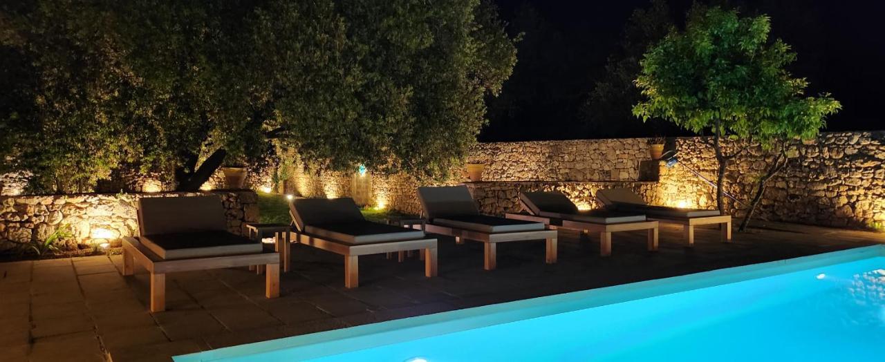 Masseria Violante Boutique Hotel Ruffano Exterior photo