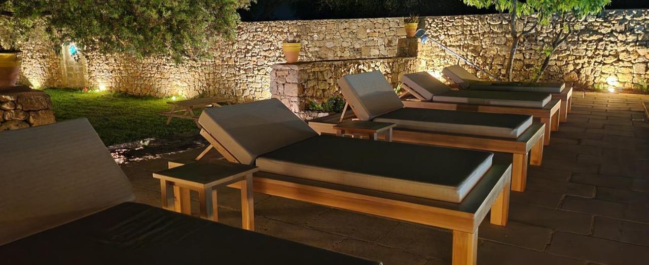 Masseria Violante Boutique Hotel Ruffano Exterior photo