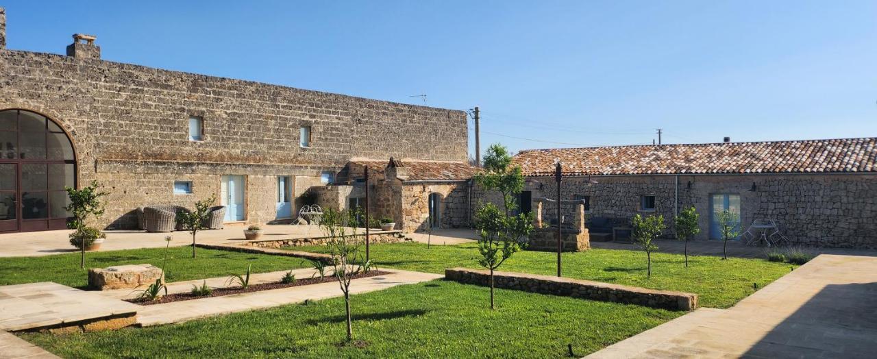 Masseria Violante Boutique Hotel Ruffano Exterior photo