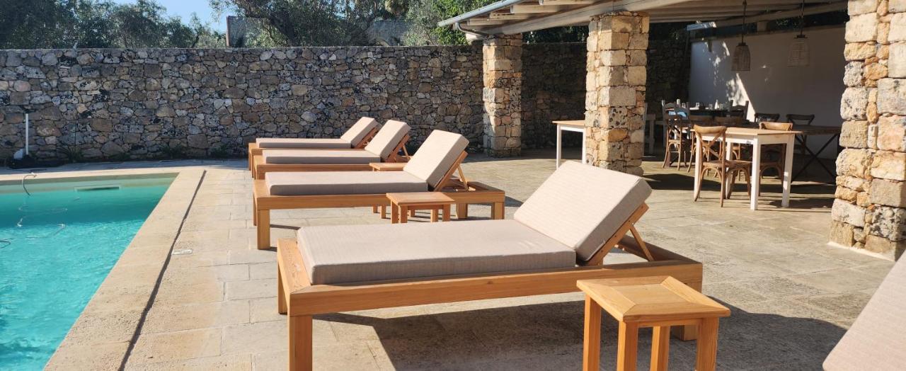 Masseria Violante Boutique Hotel Ruffano Exterior photo