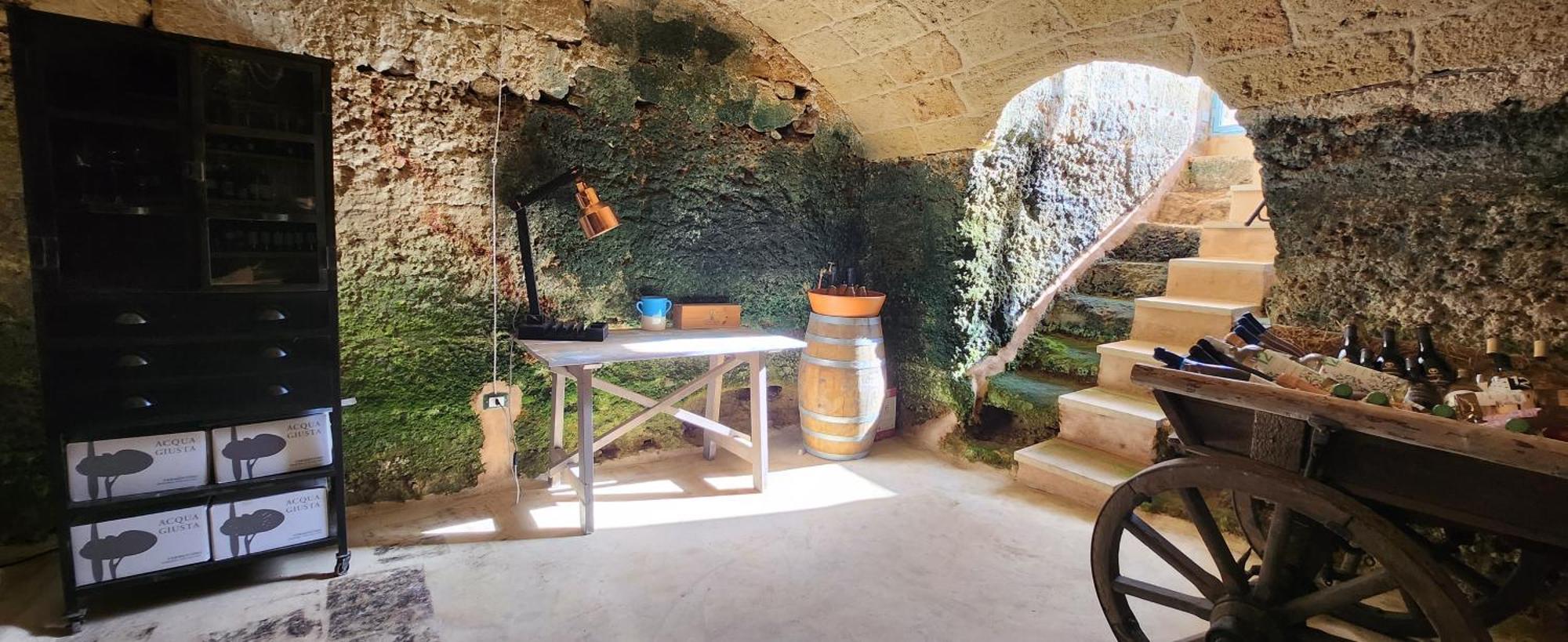 Masseria Violante Boutique Hotel Ruffano Exterior photo