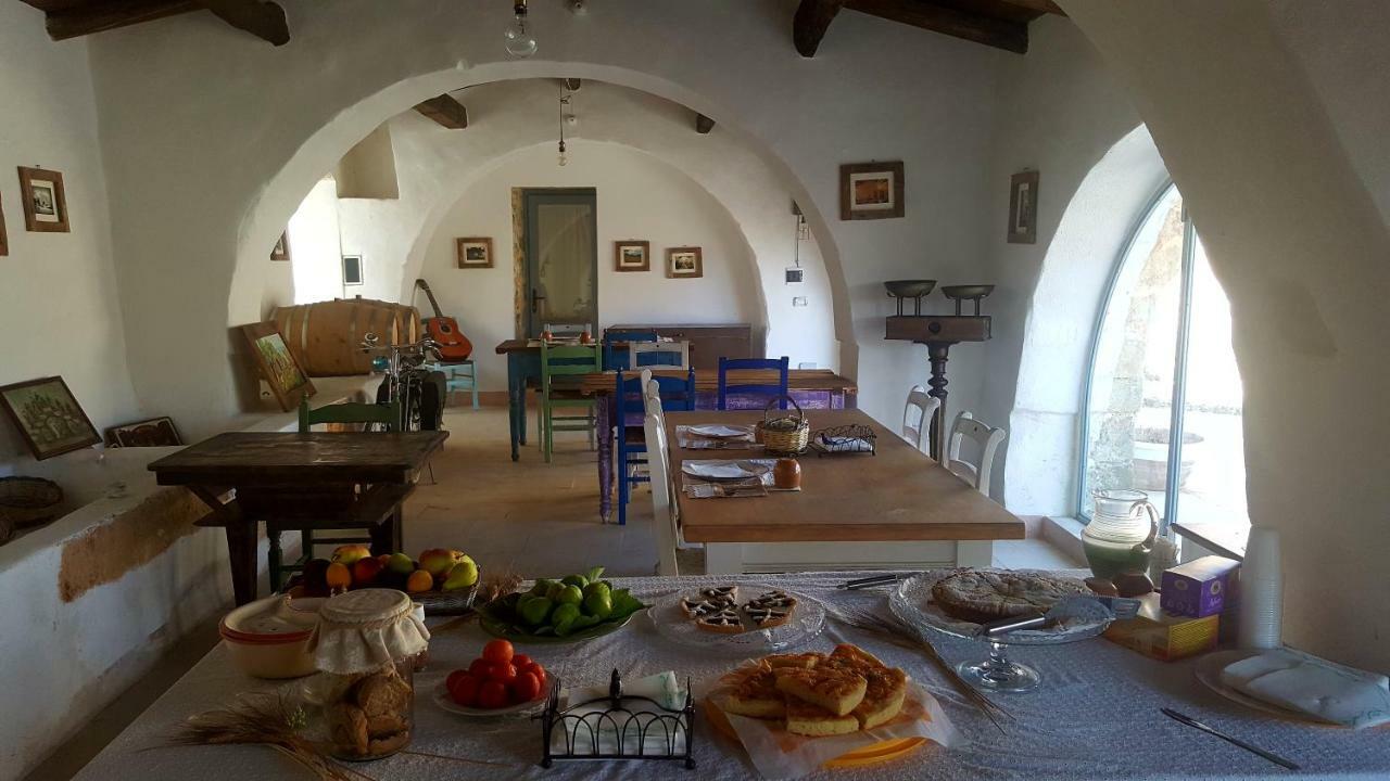 Masseria Violante Boutique Hotel Ruffano Exterior photo