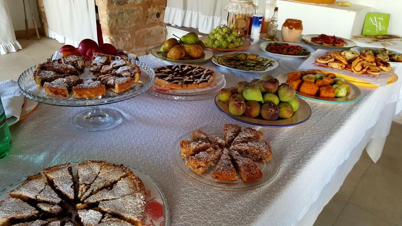 Masseria Violante Boutique Hotel Ruffano Exterior photo