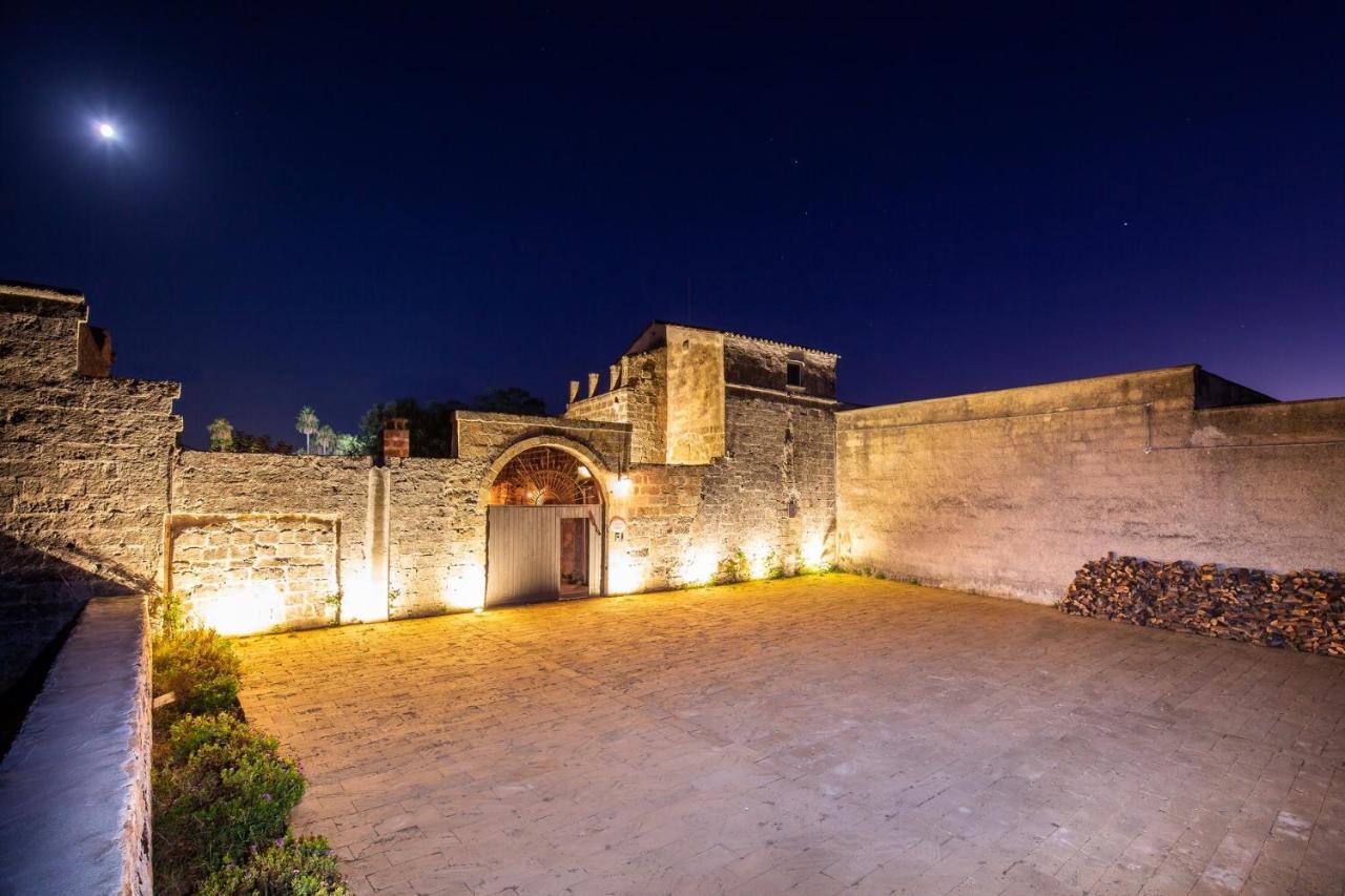Masseria Violante Boutique Hotel Ruffano Exterior photo