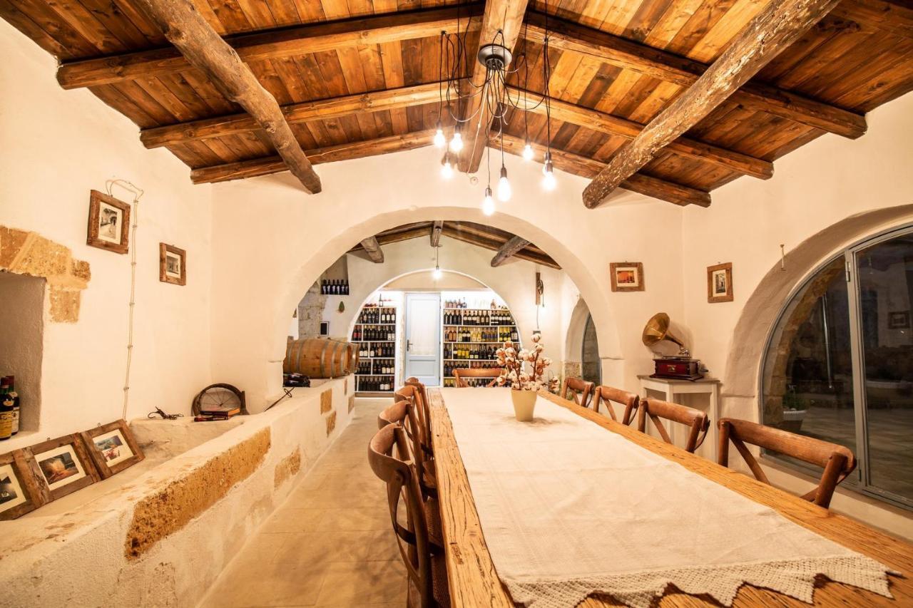 Masseria Violante Boutique Hotel Ruffano Exterior photo