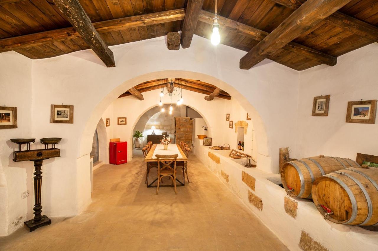 Masseria Violante Boutique Hotel Ruffano Exterior photo