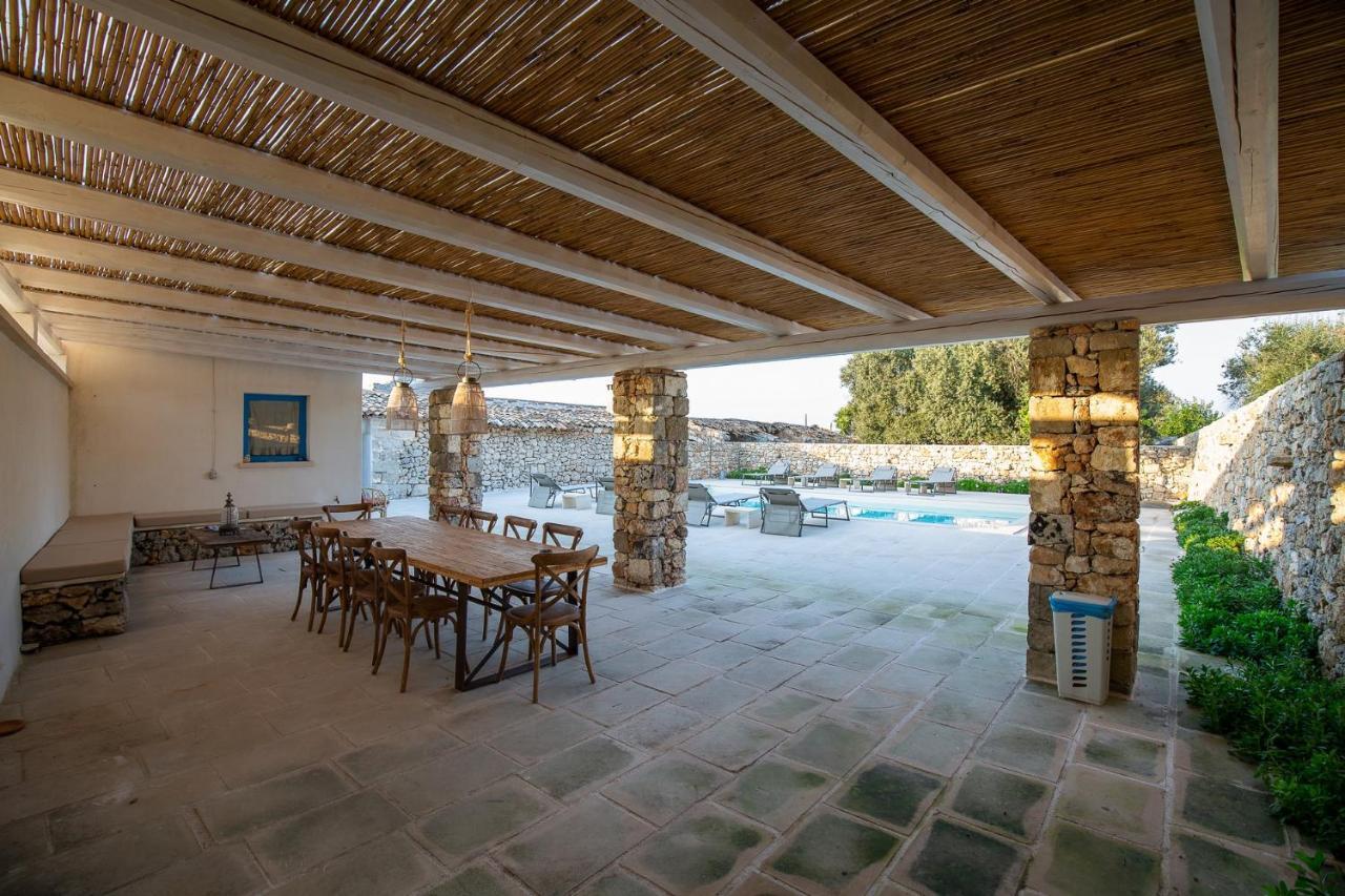 Masseria Violante Boutique Hotel Ruffano Exterior photo